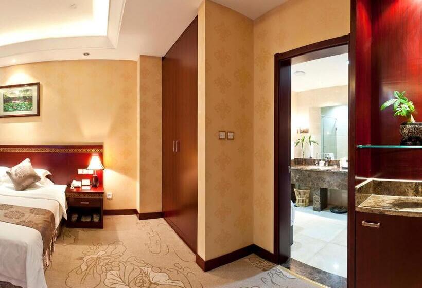 هتل Bliss International  Weihai