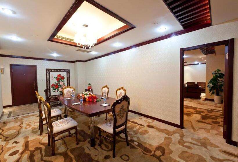 هتل Bliss International  Weihai