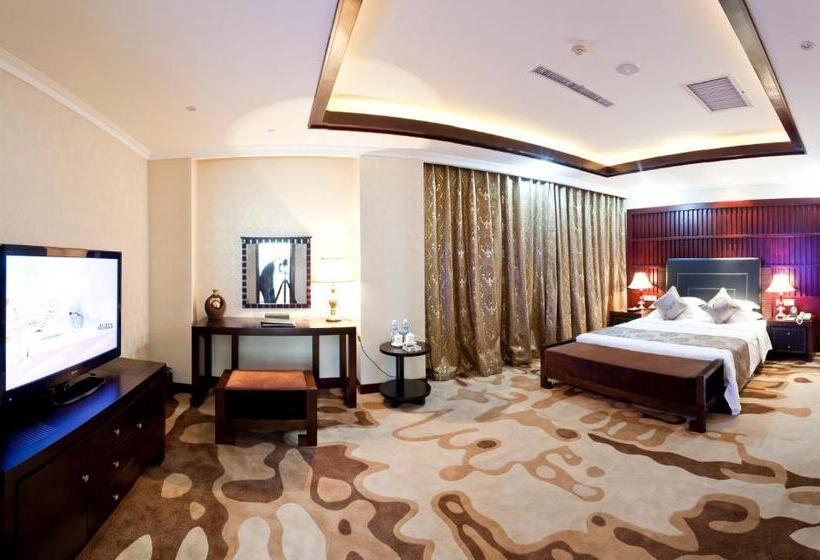 هتل Bliss International  Weihai