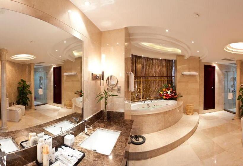 هتل Bliss International  Weihai