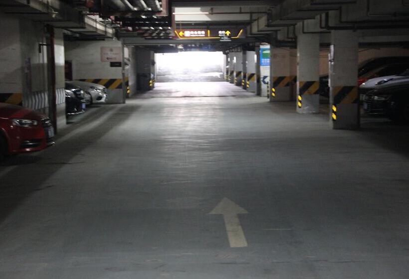 Fotos del hotel Chengdu Haoyi Shubo:  2