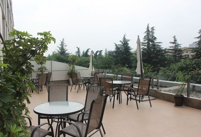 Fotos del hotel Chengdu Haoyi Shubo:  4