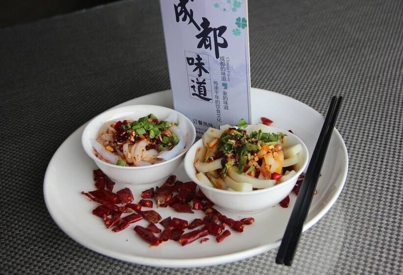 Fotos del hotel Chengdu Haoyi Shubo:  5