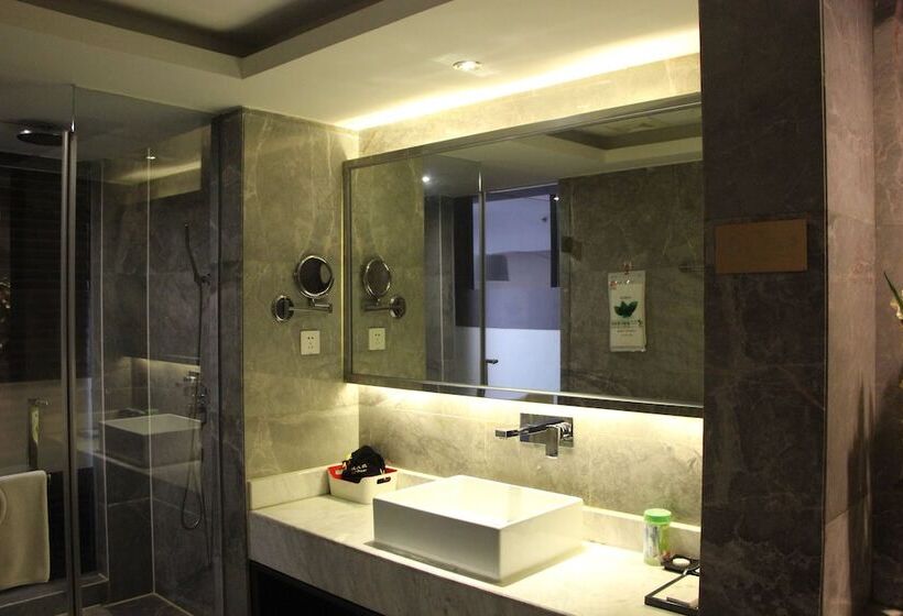 Fotos del hotel Chengdu Haoyi Shubo:  11