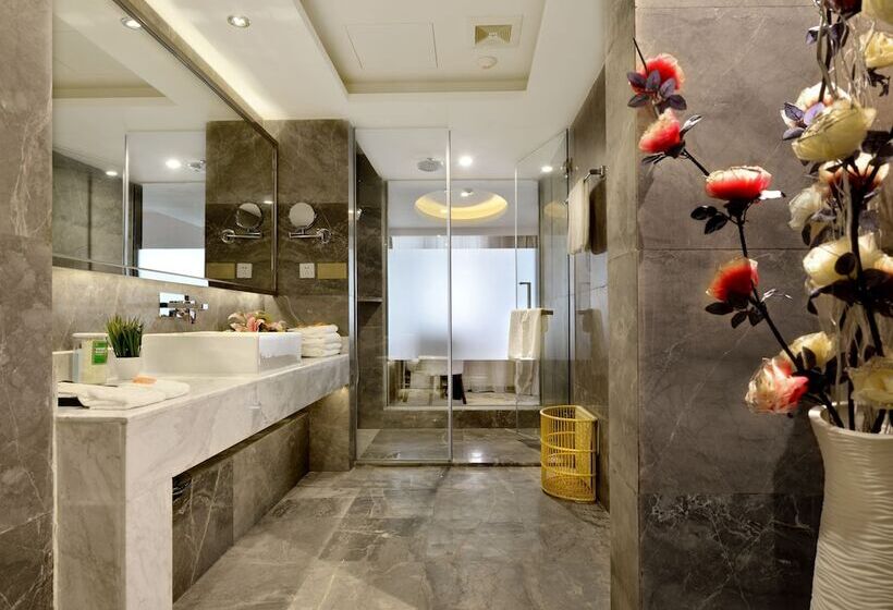 Fotos del hotel Chengdu Haoyi Shubo:  12