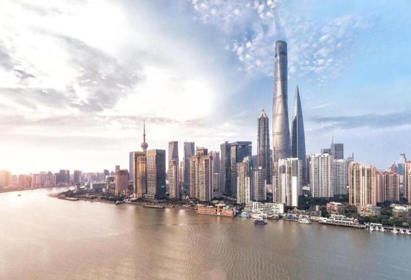 酒店 Green Tree Inn Express Shanghai Bund Yuyuan Xiaonanmen Metro Station