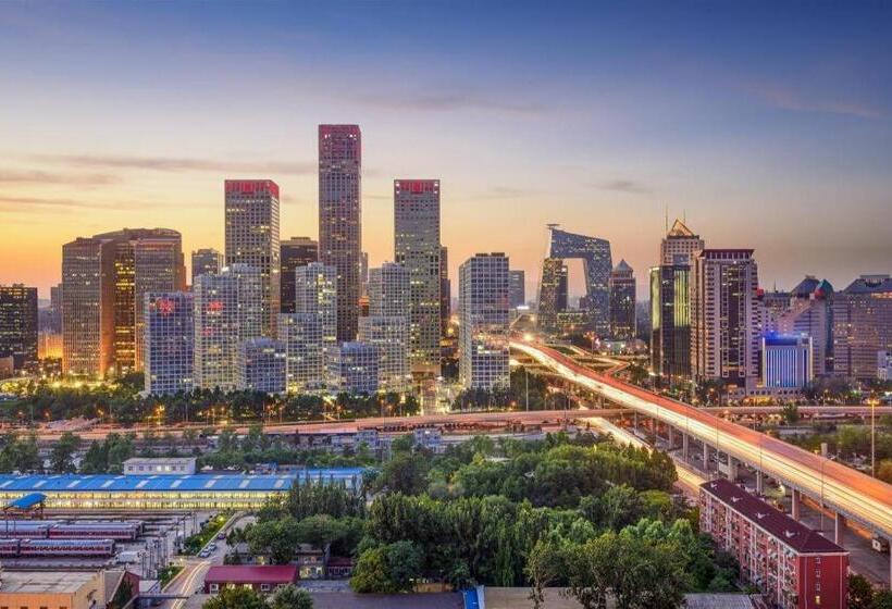 Hotel Greentree Inn Beijing Dongcheng District Wangfujin South Luogu Lane Houhai Express