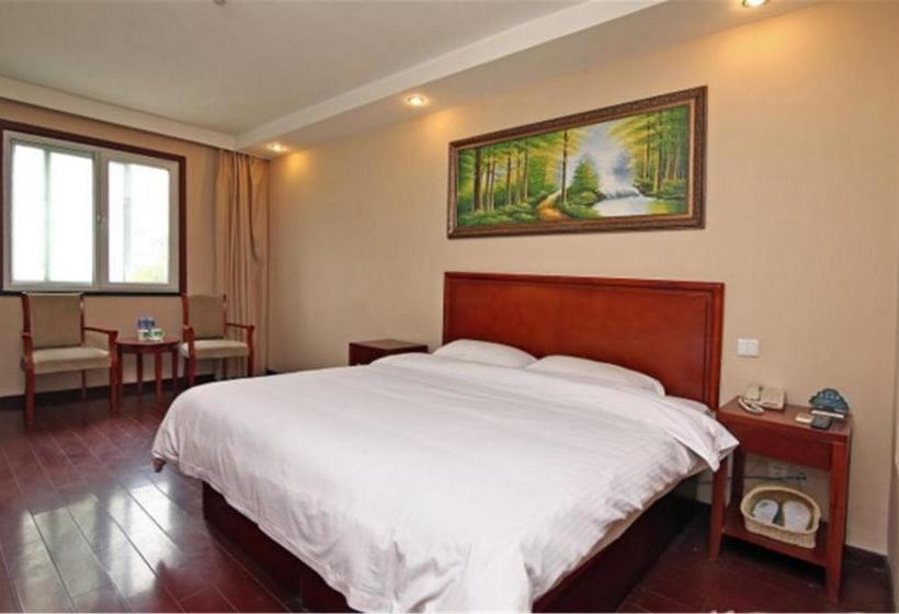 호텔 Greentree Inn