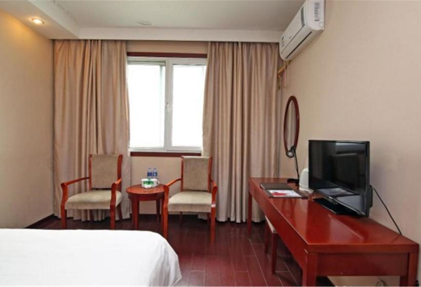 호텔 Greentree Inn