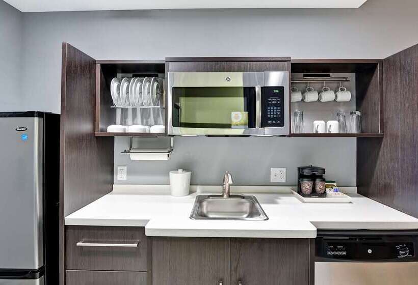 فندق Home2 Suites By Hilton Stafford Quantico