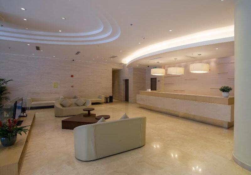 Ji Hotel Shenzhen Convention Center