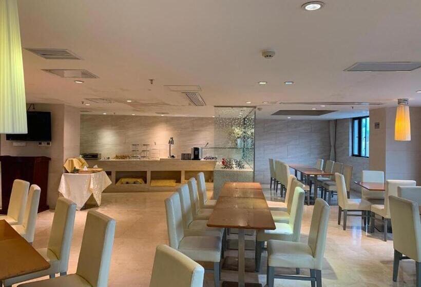 Ji Hotel Shenzhen Convention Center