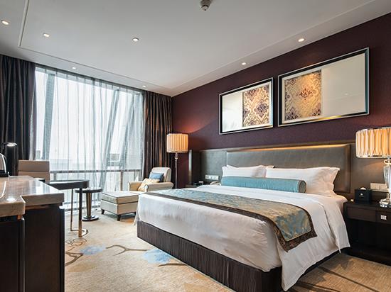 هتل Liang Jiang Genting Grand