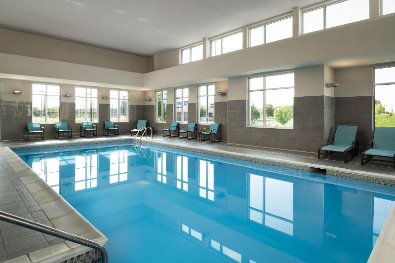 בית מלון כפרי Residence Inn By Marriott Green Bay Downtown
