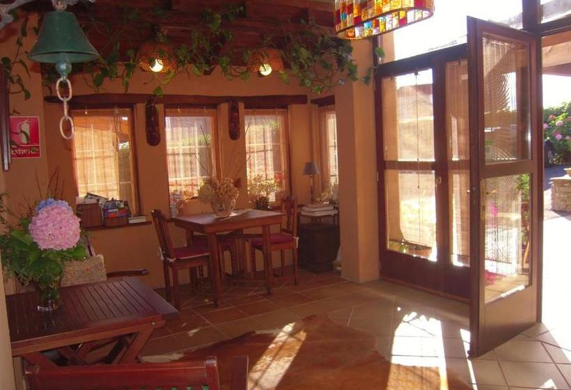 هتل روستایی Rural Aguilar Cudillero