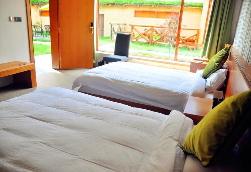 هتل The Vitality Inn