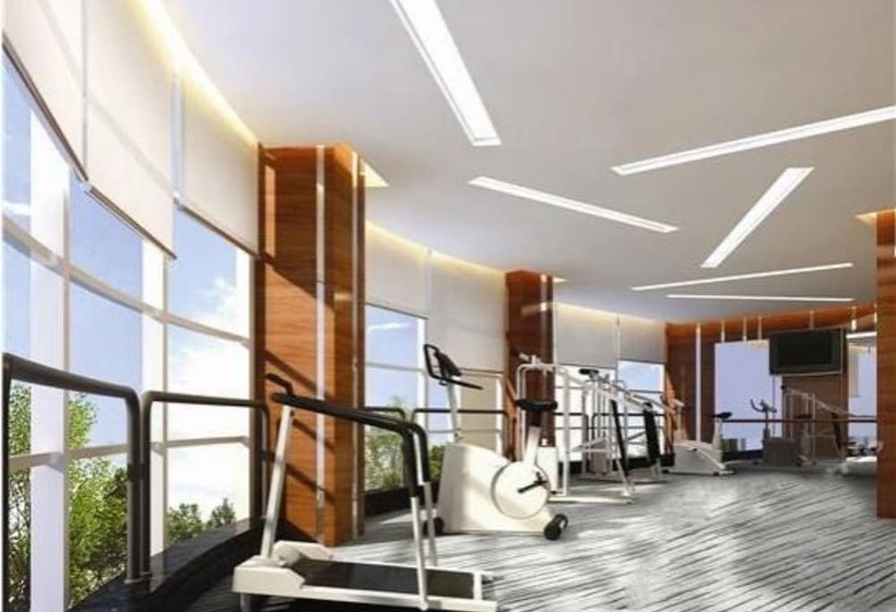 فندق Wuhan Tianchimel