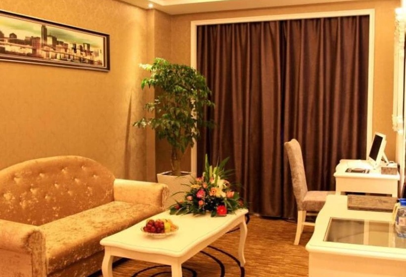 בית מלון כפרי Yiwu Atlanta Regal