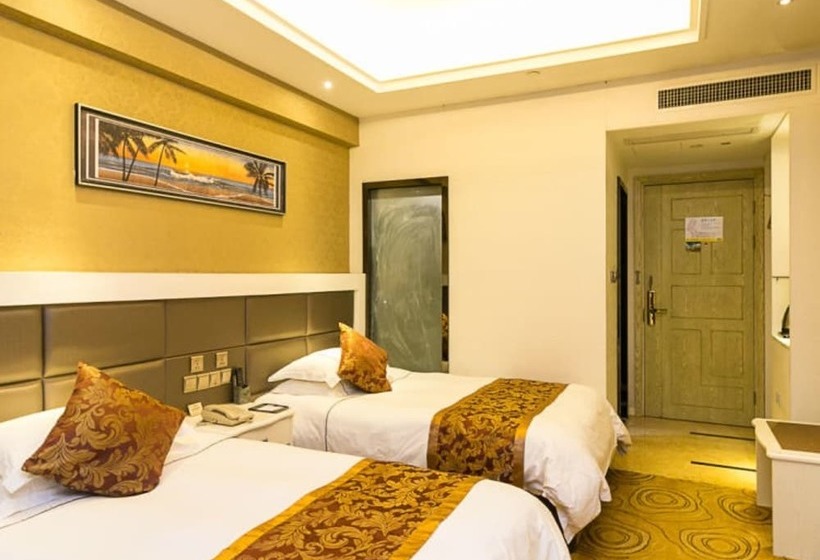 בית מלון כפרי Yiwu Atlanta Regal