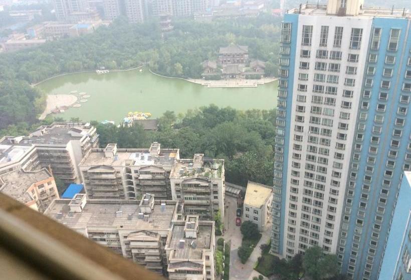 호텔 Ji  Xi An Hightech Zone South Second Ring