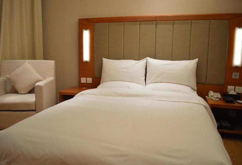 호텔 Ji  Xi An Hightech Zone South Second Ring