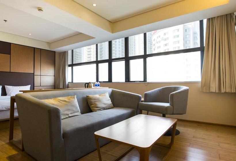 호텔 Ji  Xian Da Yan Ta