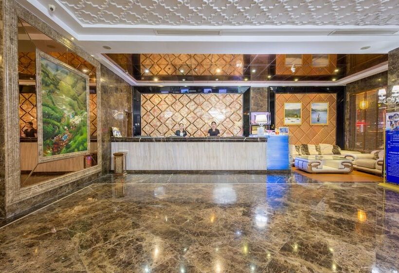 Lvgu Hotel Yiwu