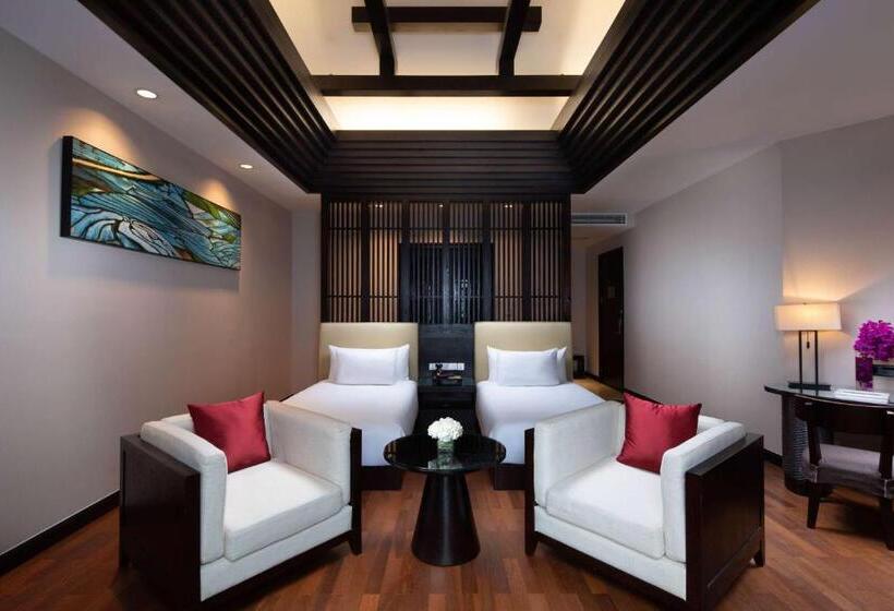 استراحتگاه Banyan Tree Tengchong