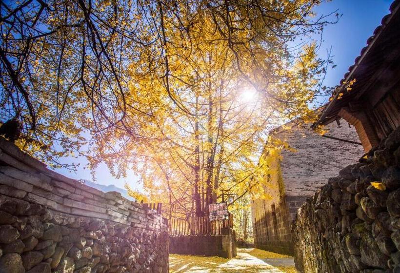 استراحتگاه Banyan Tree Tengchong