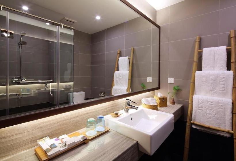 Fotos del hotel The Hotel Zen Urban Resort:  33