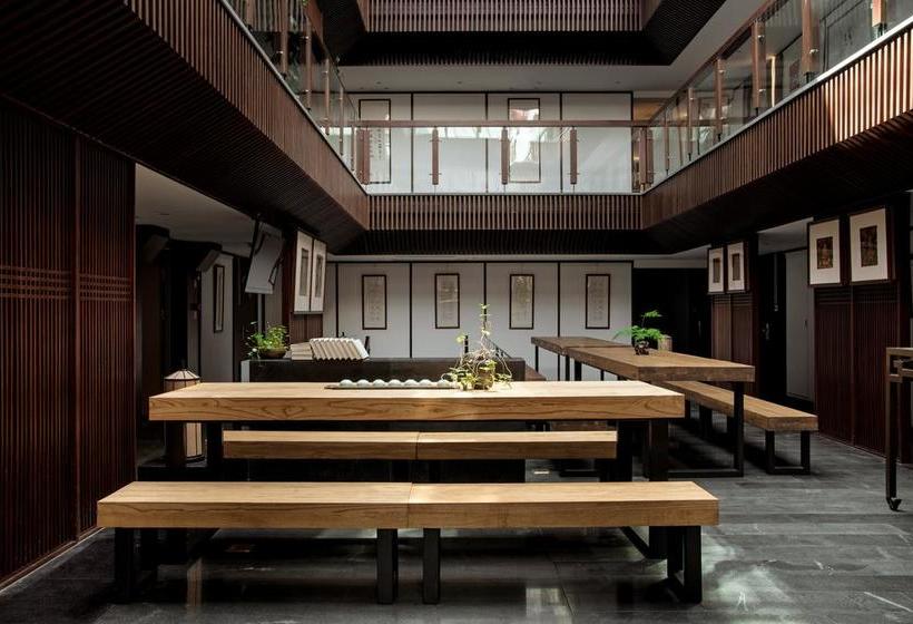 Fotos del hotel The Hotel Zen Urban Resort:  36