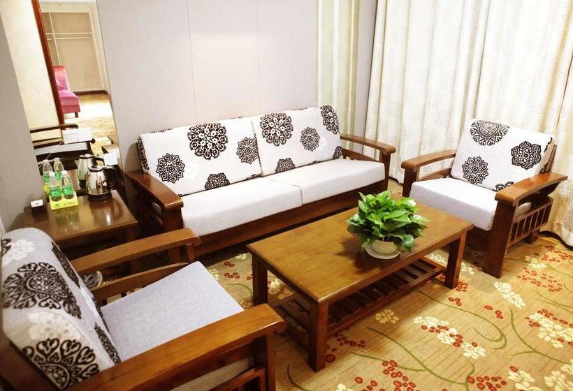 Vienna Hotel Wuxi Railway Station