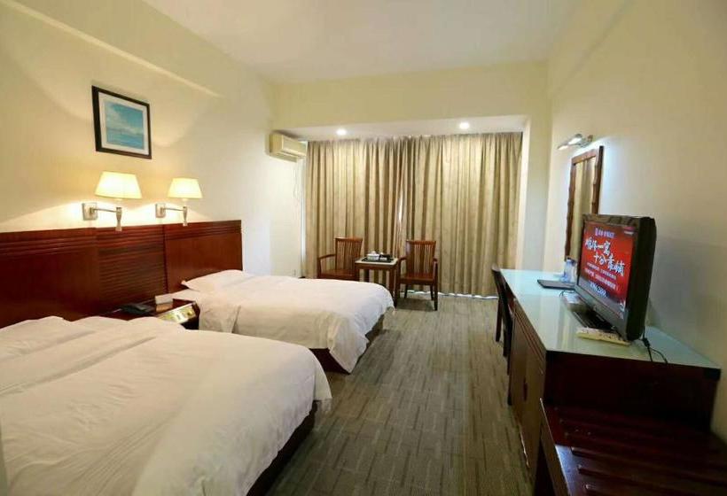 Yue Hai Hotel Shantou