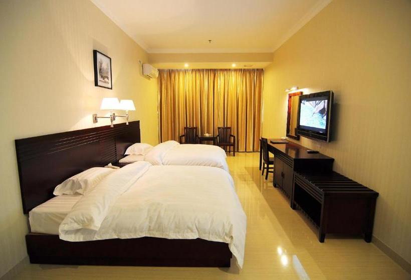 Yue Hai Hotel Shantou