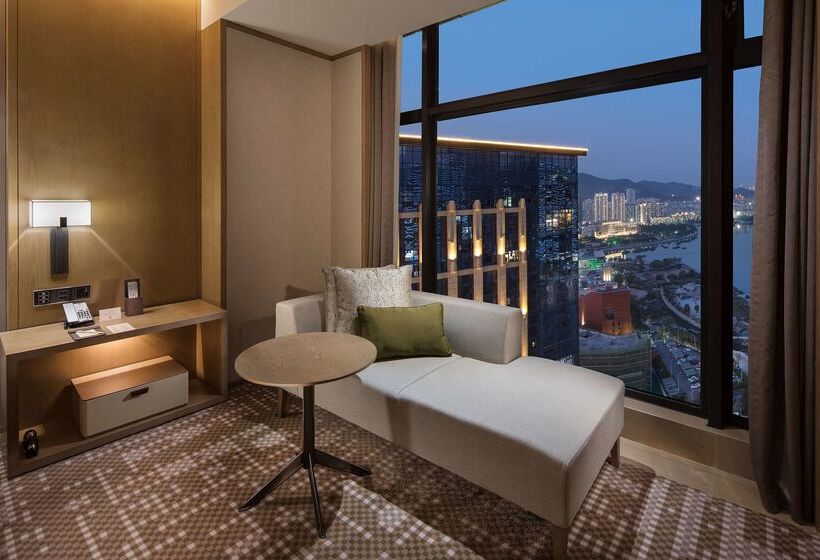 Doubletree By Hilton Hotel Xiamen   Haicang