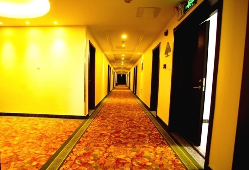 Greentree Alliance Chuzhou Laian County Development District Jingyi Road Hotel