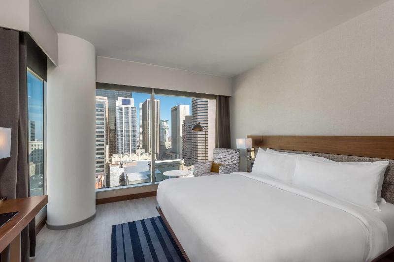 Ac Hotel By Marriott Denver Downtown
