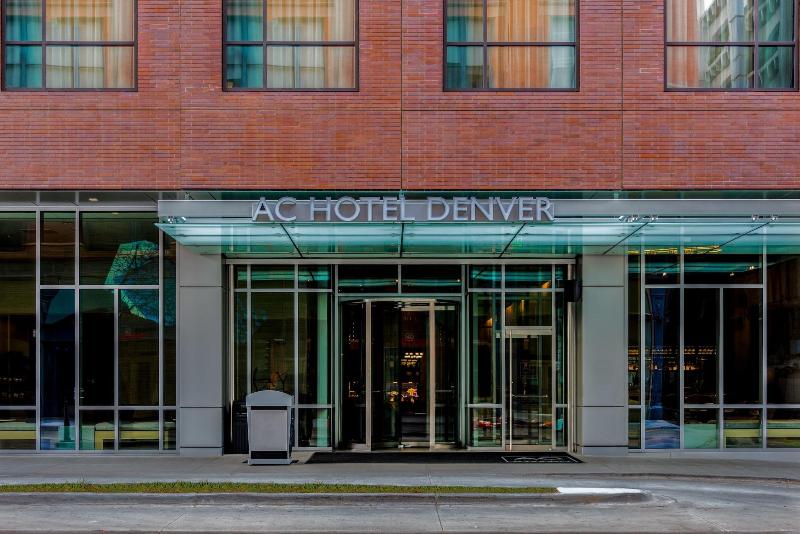 Ac Hotel By Marriott Denver Downtown