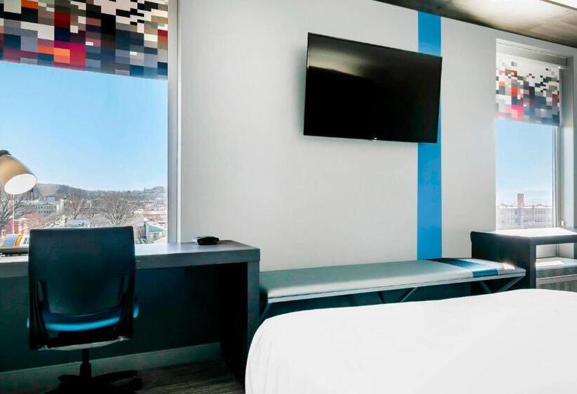 هتل Aloft Newport On The Levee