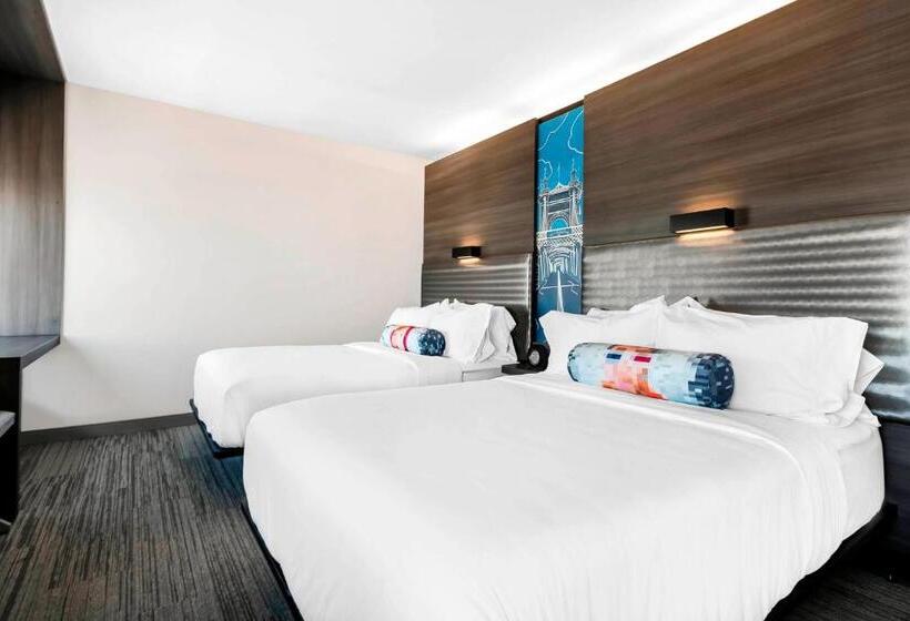 هتل Aloft Newport On The Levee