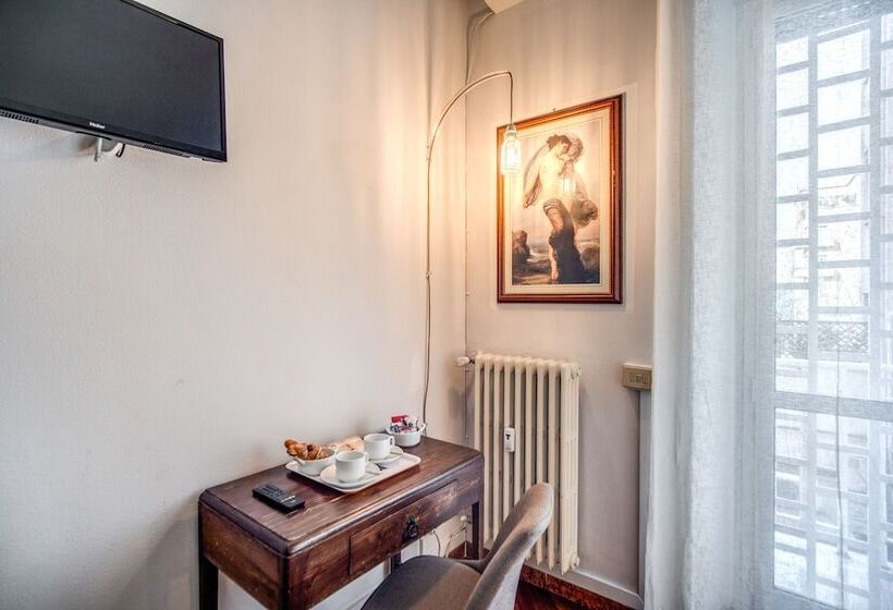 هتل Circus Maximus B&b