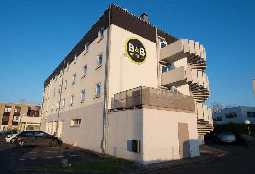 B&b Hotel Tours Parc Expo St Avertin
