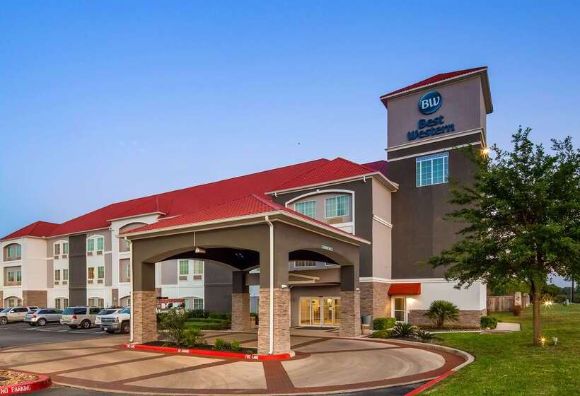 Отель Best Western Boerne Inn & Suites