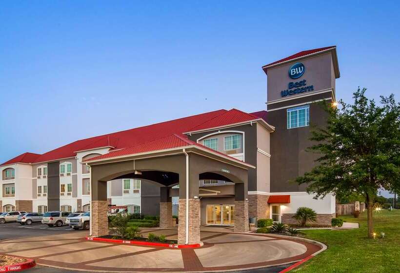 هتل Best Western Boerne Inn & Suites