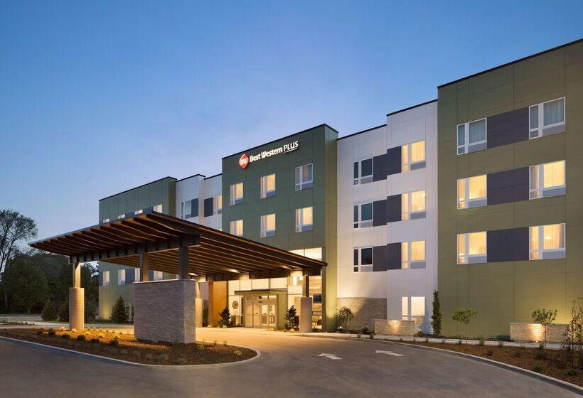 בית מלון כפרי Best Western Plus Peppertree Nampa Civic Center Inn