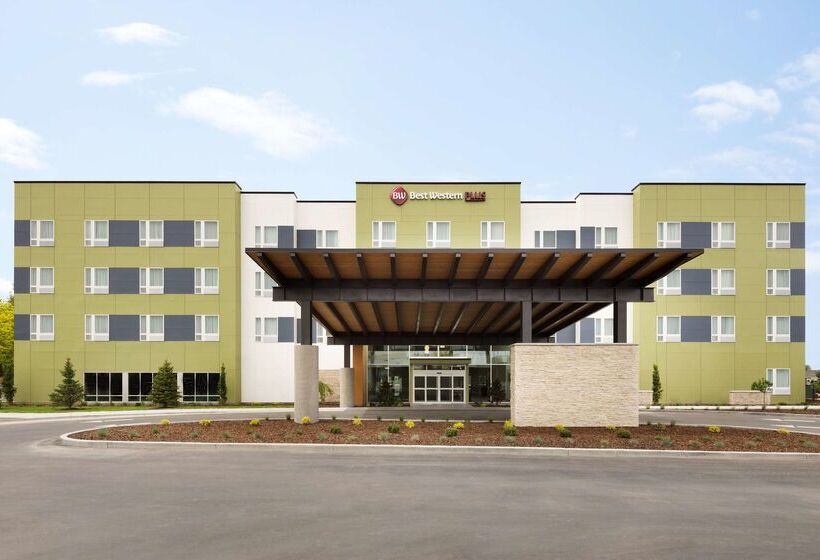 בית מלון כפרי Best Western Plus Peppertree Nampa Civic Center Inn