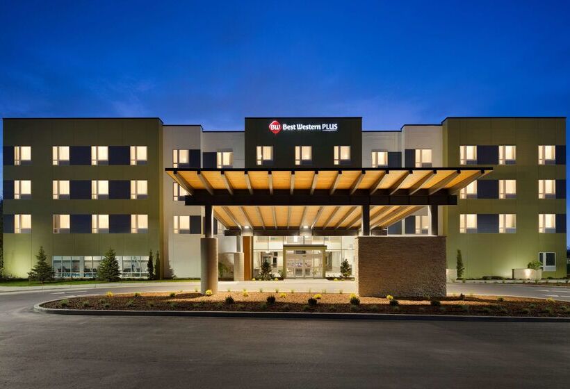 בית מלון כפרי Best Western Plus Peppertree Nampa Civic Center Inn