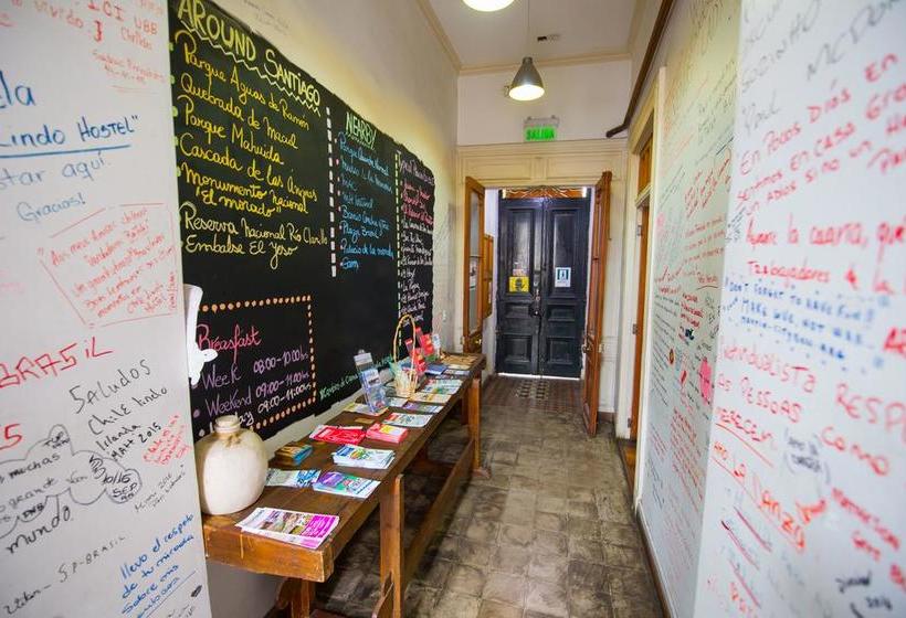 هتل Chile Lindo Hostel