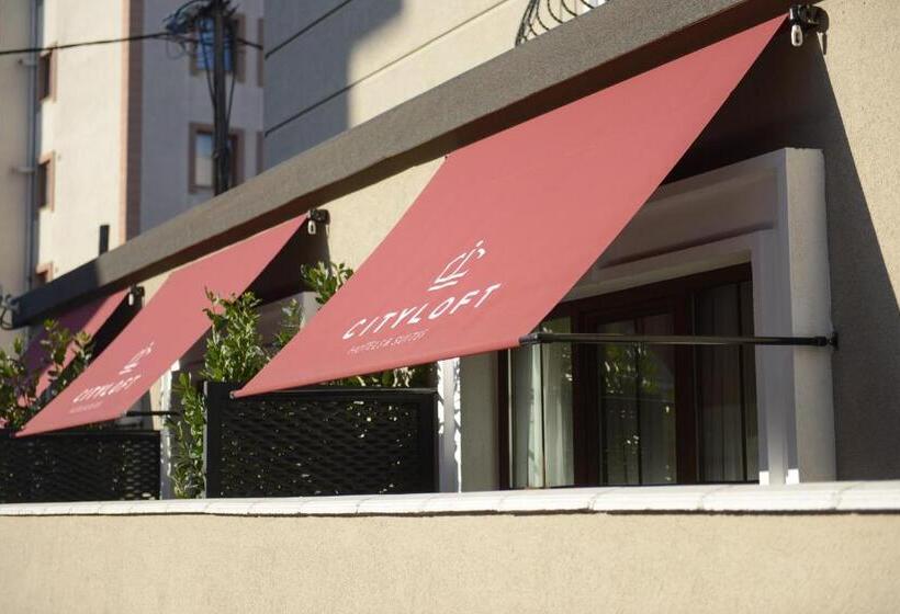 Fotos del hotel Cityloft 24:  16