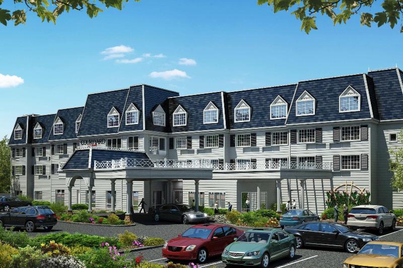 酒店 Courtyard By Marriott Lenox Berkshires
